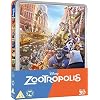 ZOOTOPIA 3D / 2D Blu-ray Steelbook Region-Free [European Exclusive SOLD OUT; Region-Free]