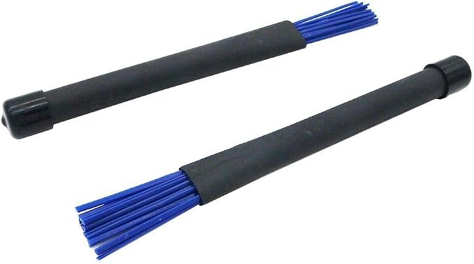 Par de Escobillas Retráctiles para Batería 32 cm miniatura 3