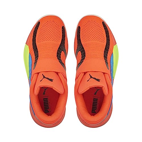 Image of Puma Mens Rise Nitro Basketball Shoe