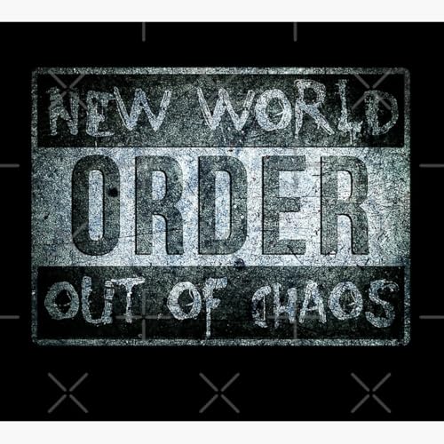 Episode 195: Paper View 2026 - 10. New World Order out of Chaos