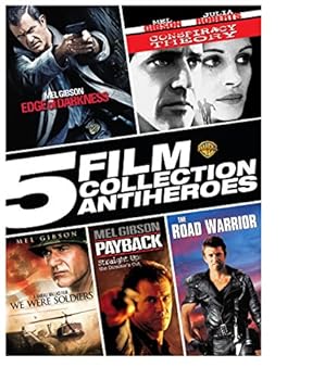 5 Film Collection Antiheroes