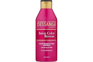 Dessange Salon Color Restore Shampoo