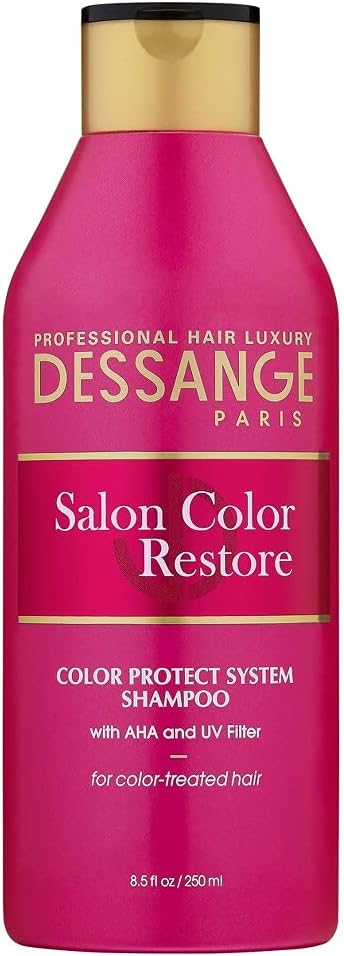 Salon Color Restore Shampoo 8.5 Oz