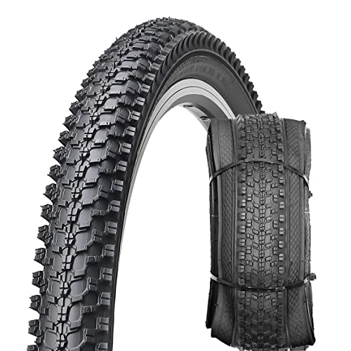 MOHEGIA Mountain Bike Tires – 20/24/26/27.5 Inch Folding MTB
