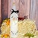 Bottle of Boos Ghosts Light Up LED 13 Inch Wine Bottle Halloween Tabletop Figurine