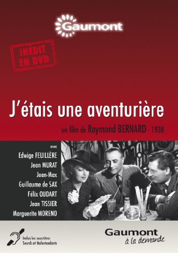 J'étais une aventurière