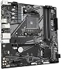 Micro Center Procesador AMD 5500 con Placa GIGABYTE B550M K Micro-ATX | Combo CPU y Placa, Ryzen 5, AM4, DDR4, Doble M.2, SATA 6Gb/s, Micro-ATX, Compatible con Windows 11/10 7