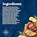 Blue Buffalo Wilderness Adult Wet Dog Food, High-Protein & Grain-Free, Made with Natural Ingredients, Beef & Chicken Grill, 12.5-oz Cans, 12 Count