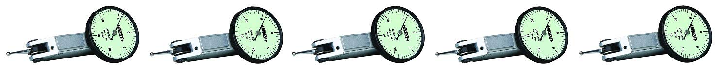 INSIZE 2INSIZE 2380-31 Dial Test Indicator .03", Graduation 0.001"380-31 Dial Test Indicator .03", Graduation 0.001" (3)