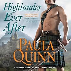 Page de couverture de Highlander Ever After
