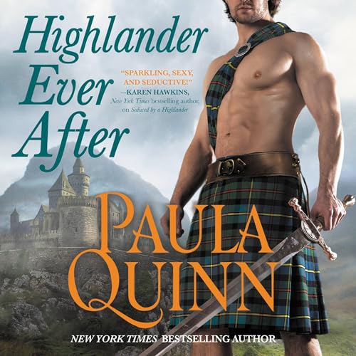 Highlander Ever After by Paula Quinn episode artwork