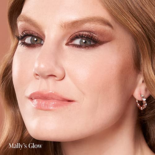 Mally Beauty Evercolor Starlight Waterproof Eyeliner - Mally's Glow - Smudge-Proof, Longwear, Creamy Gel - Sharpenable Eyeliner #TOP6