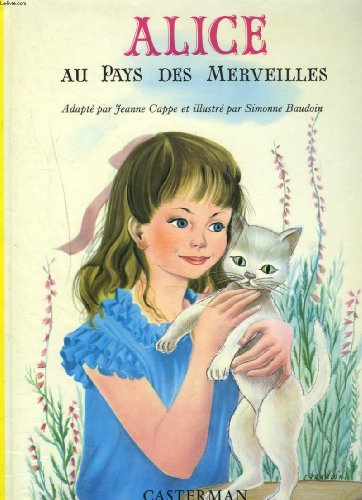 ALICE AU PAYS DES MERVEILLES