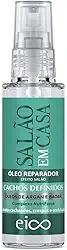 Eico Óleo Reparador Cachos Definidos 60ml