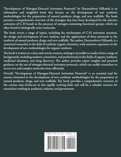 Development of Nitrogen-Directed Activation Protocols