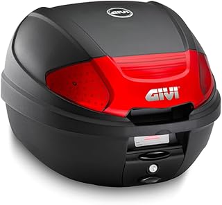Givi E300N2 Monolock 30L Top Case Black