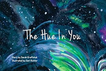 Hardcover The Hue In You Book