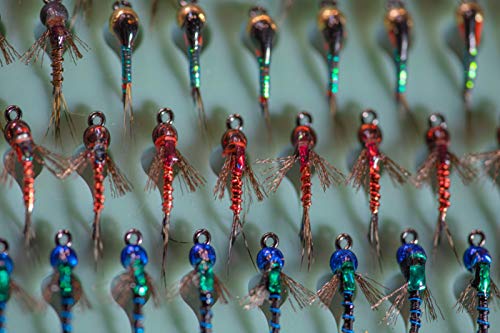 Fishpond Tacky Day Pack 2X Fly Fishing Fly Box | Double Sided Silicone Slit Fly Box #TOP1