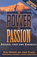 The Power of Passion 0968749127 Book Cover