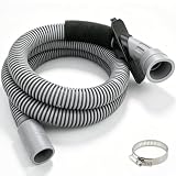 DC97-18682D Washer Drain Hose Replacement samsung DC97-18682C Drain Hose