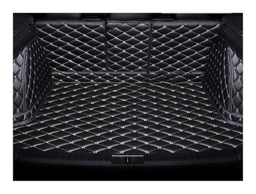 Tapis coffre voiture haut de gamme couverture complète Kia KX5 2016-2021