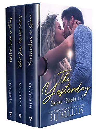 The Yesterday Series: Books 1-3 (English Edition)