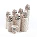 200 bicchieri monouso da caffè - bicchieri da caffè da portare - bicchieri di carta da 165 ml per caffè, bevande fredde e calde - Tazzine da caffè