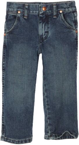Wrangler Boys' 13MWZ Cowboy Cut Original Fit Jean
