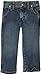 Wrangler Big Boys' Original ProRodeo Jean, Subtle Worn, 10 Regular