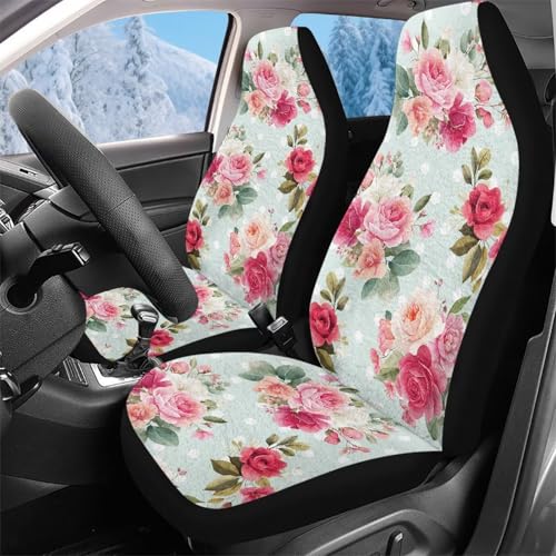 Housse de sieges auto lavable pour proteger les sieges avant contre les taches