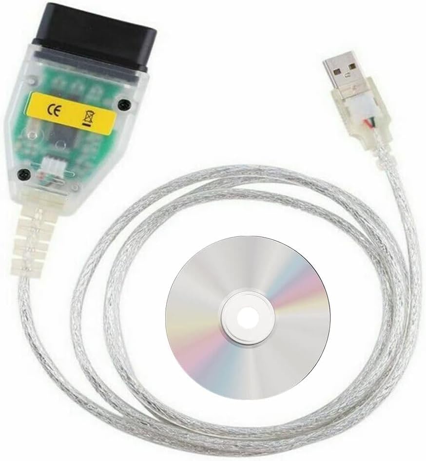 Miniatura 2 de Mini Vci J2534 Cable para Toyota TIS Última Versión V18.00.008 Firmware V1.4.8 OBD2 Cable de diagnóstico FT232RL Soporte Win XP WIN7 WIN10 3264bits