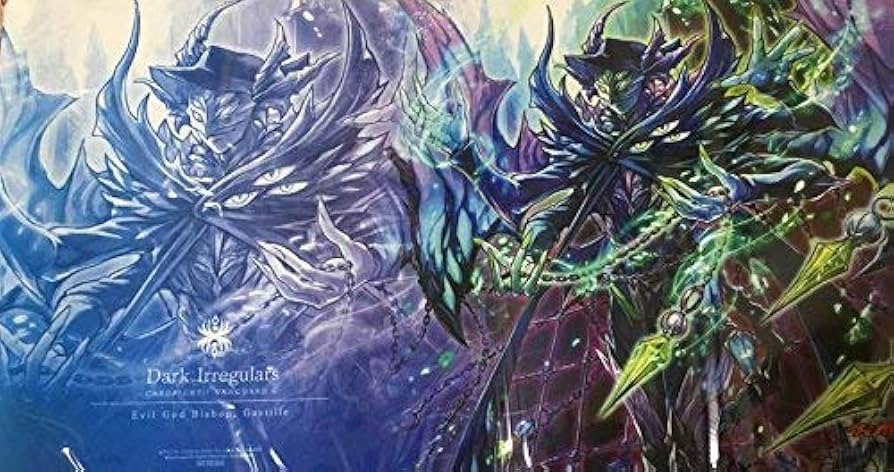 Amazon | カードファイト!!ヴァンガード 邪神司教ガスティール