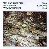  Braxton / Parker / Rutherford Trio (London) 1993