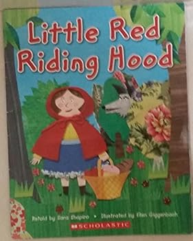 Paperback Little Red Riding Hood Book