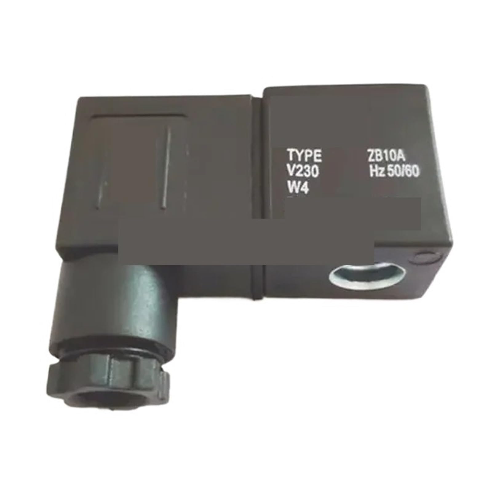 LEOTNNDQ Solenoid Valve Coil TYPE ZB10A 230V 4W Control Valve Coil