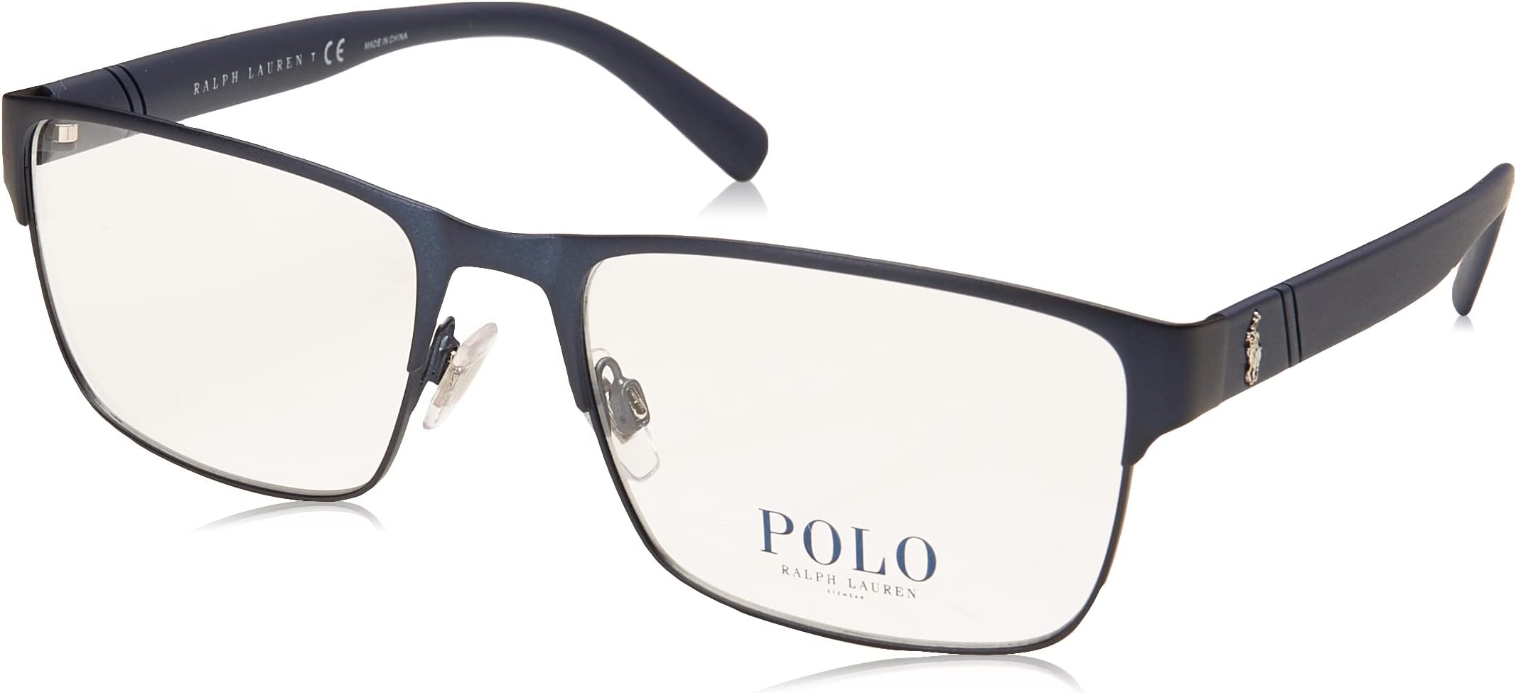 mens Ph1175 Rectangular Prescription Eyewear Frames