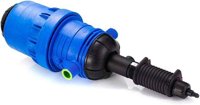 Home & Garden Fertilizer Injector Dispenser Proportioner 0.4%-4% 4C-30C Injector for Fertilizer
