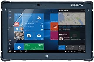 celicious Matte Anti-Glare Screen Protector Film Compatible with Durabook R11 [Pack of 2]