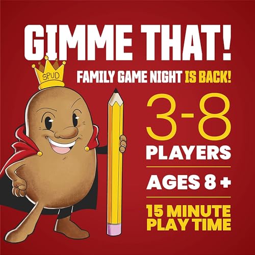 Dolphin Hat Games GTGDH Gimme That! By The Creators Of Taco Cat Goat Cheese Pizza thumb #6