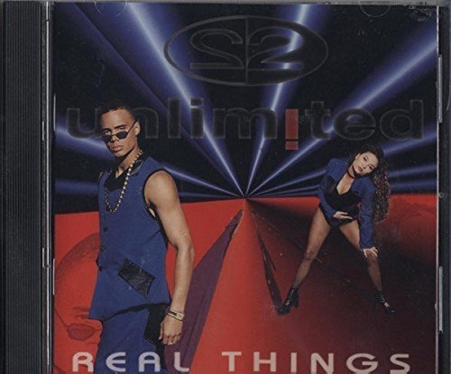 Real Things [Audio CD]