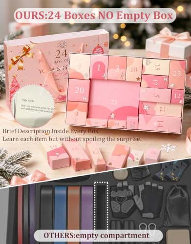 Christmas Advent Calendar for Women - image 4