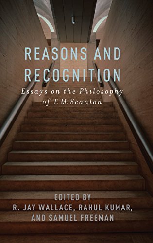 Reasons and Recognition: Essays on the Philosophy of T.M. Scanlon by Unknown(2011-09-15) Reasons and Recognition: Essays on the Philosophy of T.M. Scanlon by Unknown(2011-09-15)