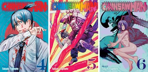 Image of Chainsaw Man Complete Collection (Vol. 1-20 + Buddy Stories), Manga Series Set by Tatsuki Fujimoto (21 Books)