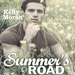 Summer's Road Audiolibro Por Kelly Moran arte de portada