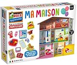 Lisciani Jeux EDUCATIFS – Montessori Maxi MA Maison – FR72477, Multicolore 38.8 x 28.5 x 5.7
