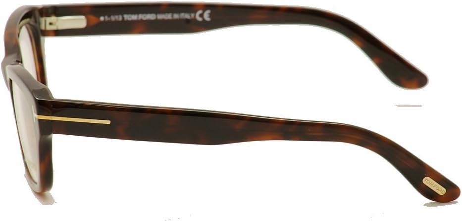 Tom Ford Eyeglasses Tortoise 5252 Wayfarer Sunglasses