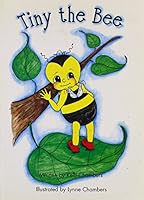 Tiny the Bee 1928777139 Book Cover