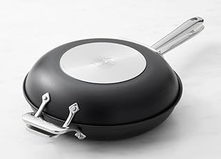 Flawless Omelette Frittata Pan, 10-Inch, All-Clad NS Pro