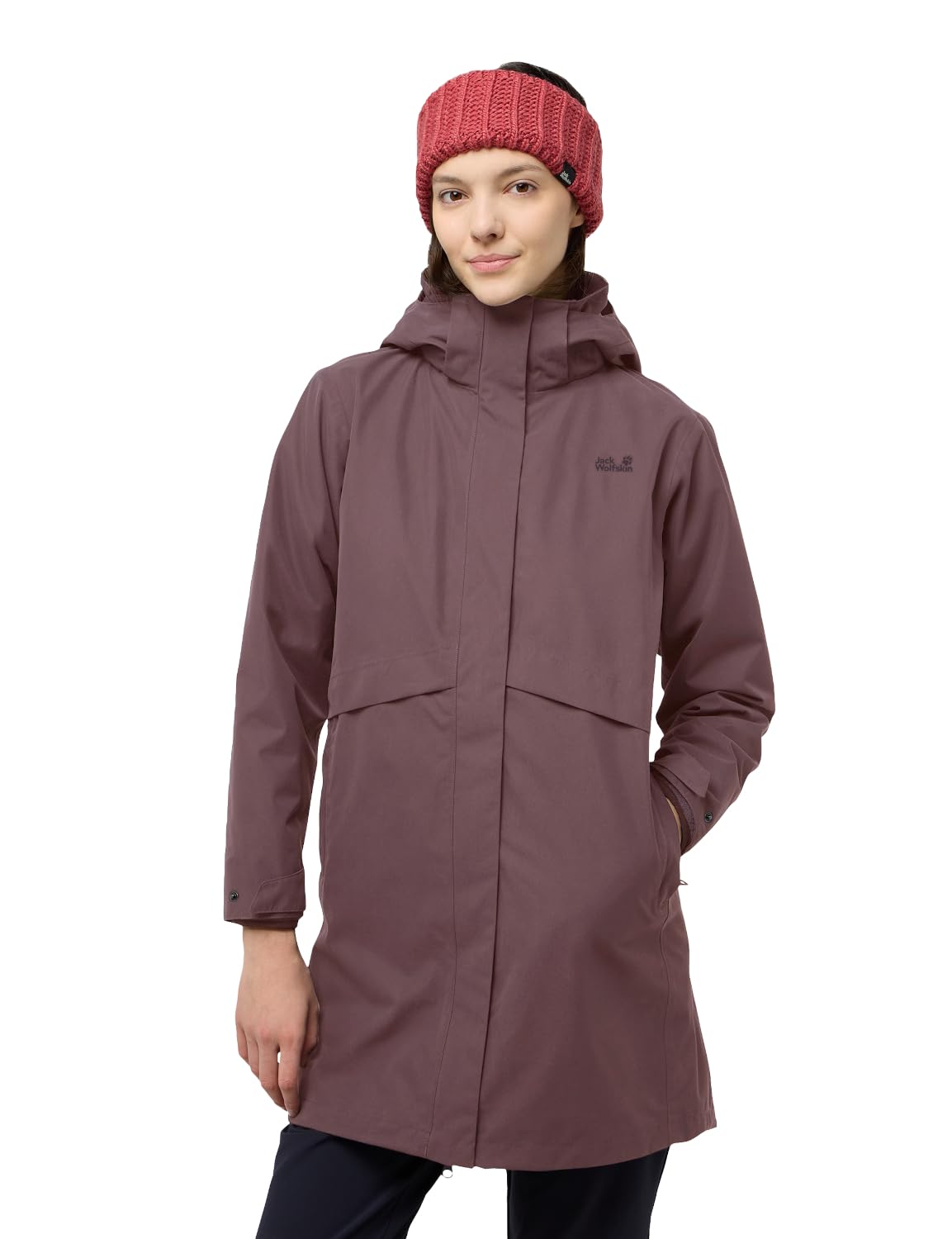 Jack Wolfskin BAYLIGHT 3IN1 COAT W