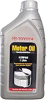 Óleo Toyota Motor Oil 10w40 - Genuíno Toyota
